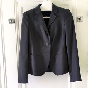 BR Banana Republic Black Blazer